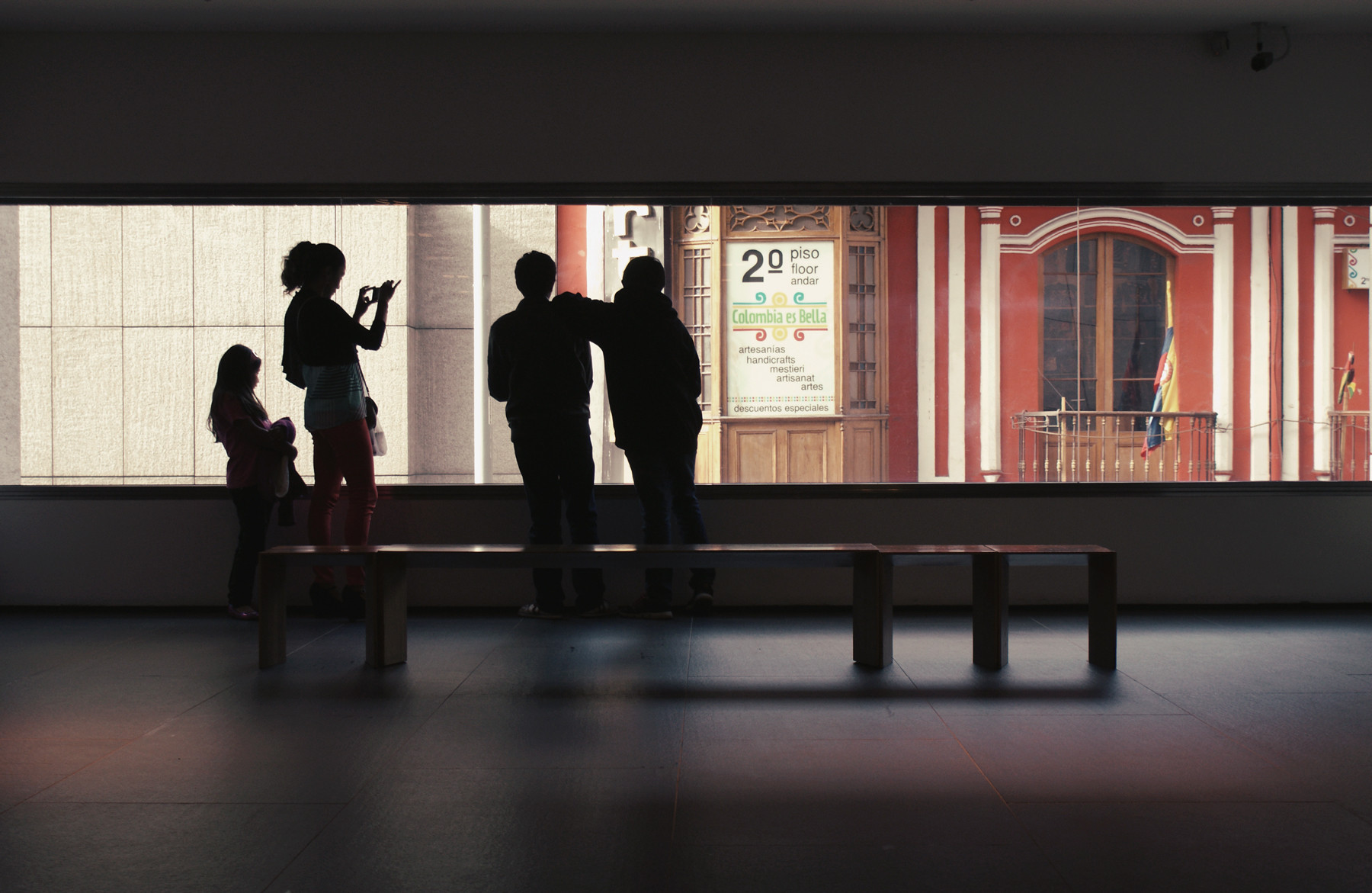 黄金博物馆丨哥伦比亚丨Germán Samper-10