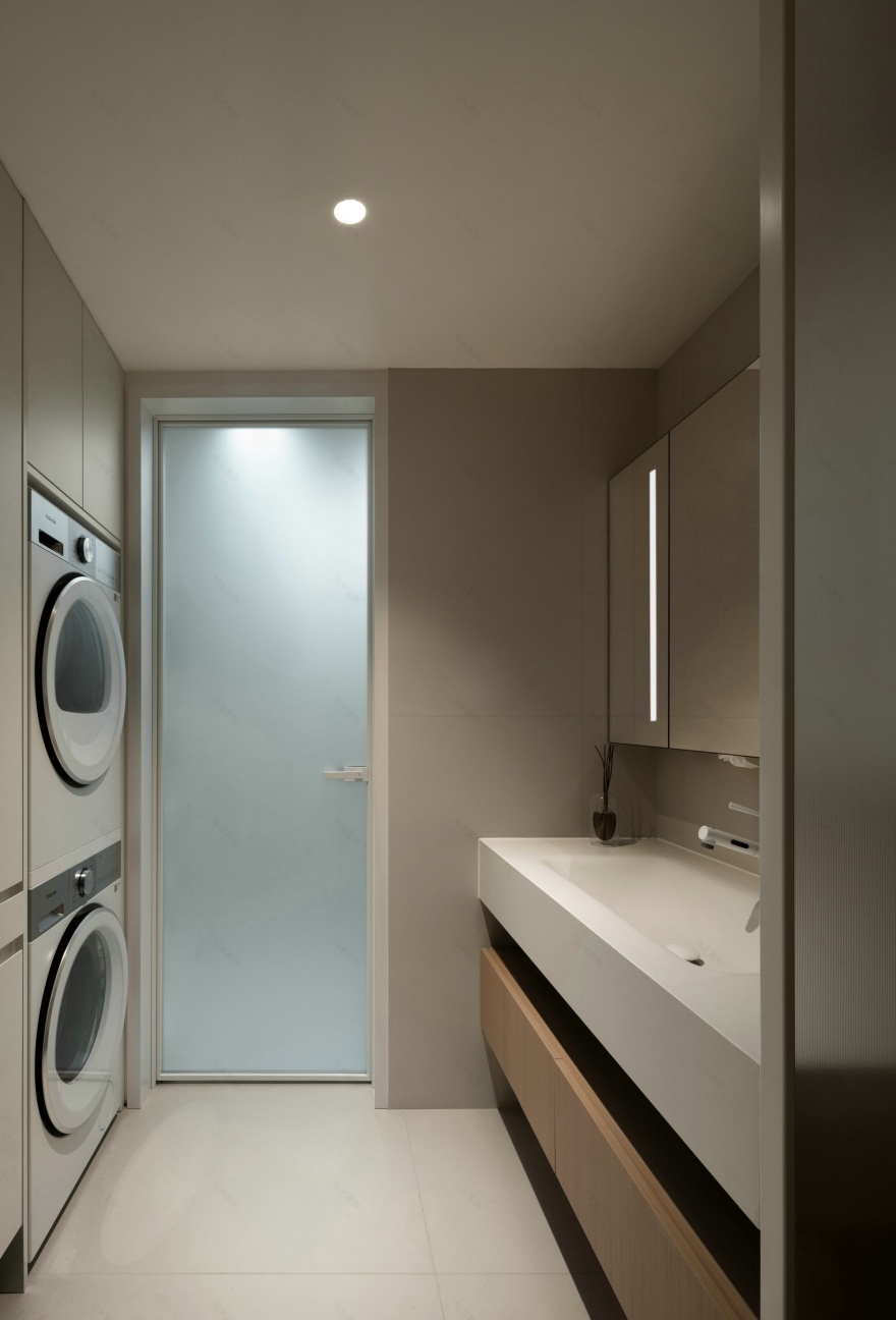 静怡丨中国南京丨壹石设计-32