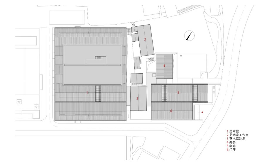 瓷都景德镇画院美术馆设计 · 工业遗产的现代新生丨中国景德镇-165