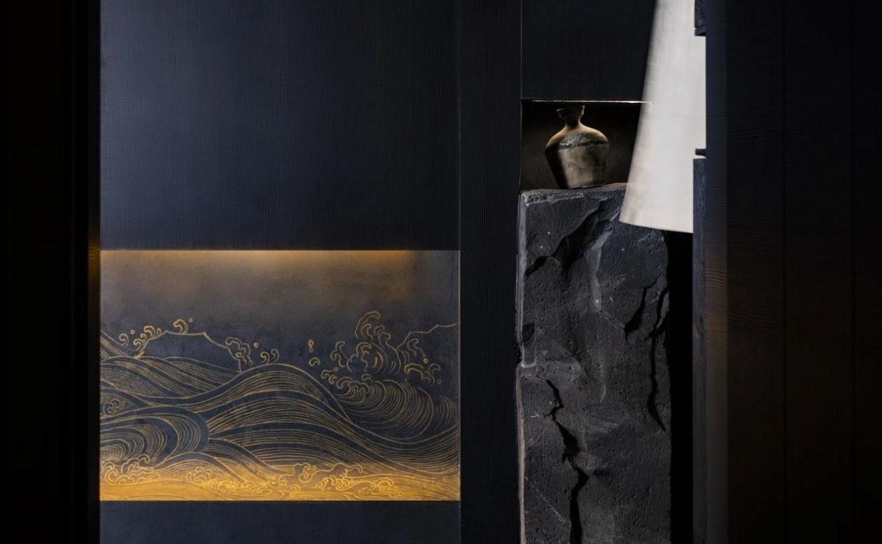 胡斌设计 · 蟹町·长安蟹宴(西安万象城)丨中国西安-2