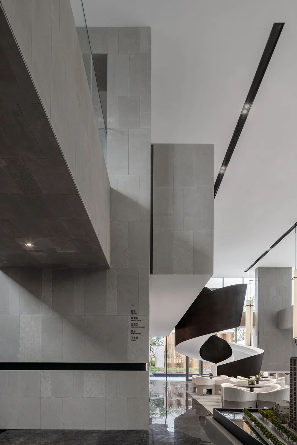 福州阳光城融侨榕心锦江售楼处丨中国福州-17