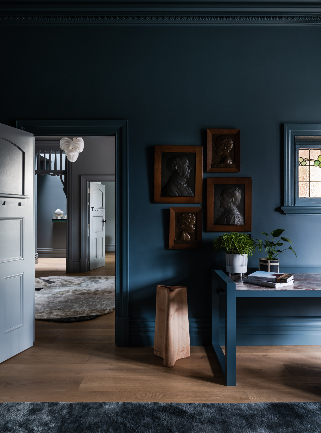 墨尔本 Weeroona House | 传统与现代的完美融合-16