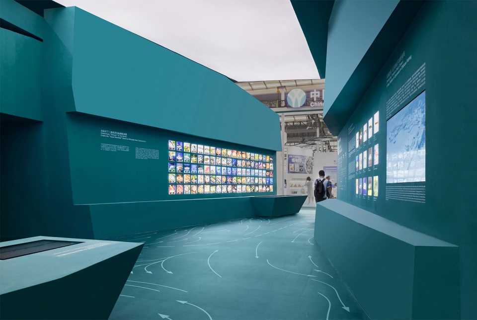 深圳渔业发展建设规划展丨中国深圳丨PILLS工作室-73