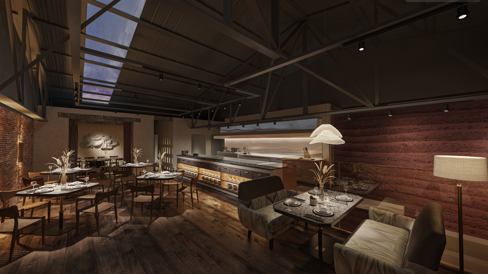 咖啡的醇苦，甜品的绵密，是生活最温柔的调和剂-3