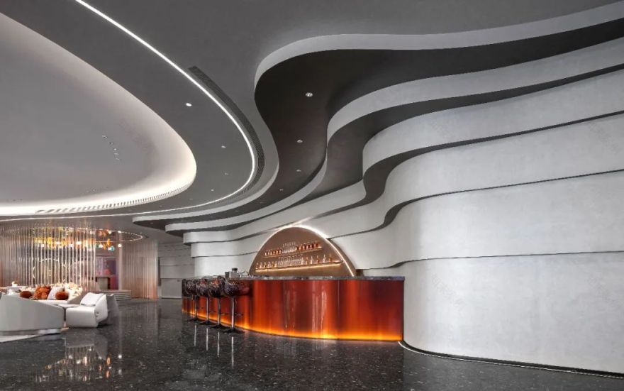 四季星光售楼处样板房丨中国苏州丨YZD域正设计-23