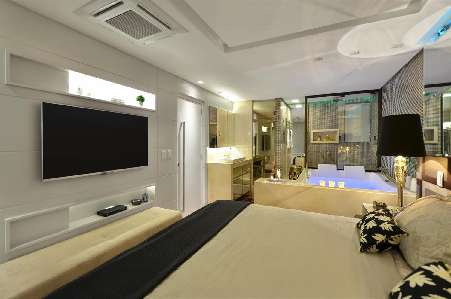 Espaço Gourmet 公寓-7