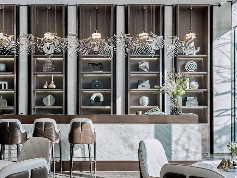 浙江丽水东原印悦湾售楼处丨中国丽水-16