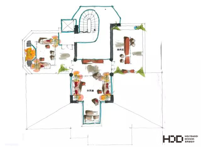 最炫西域风——名邸西域会所-33