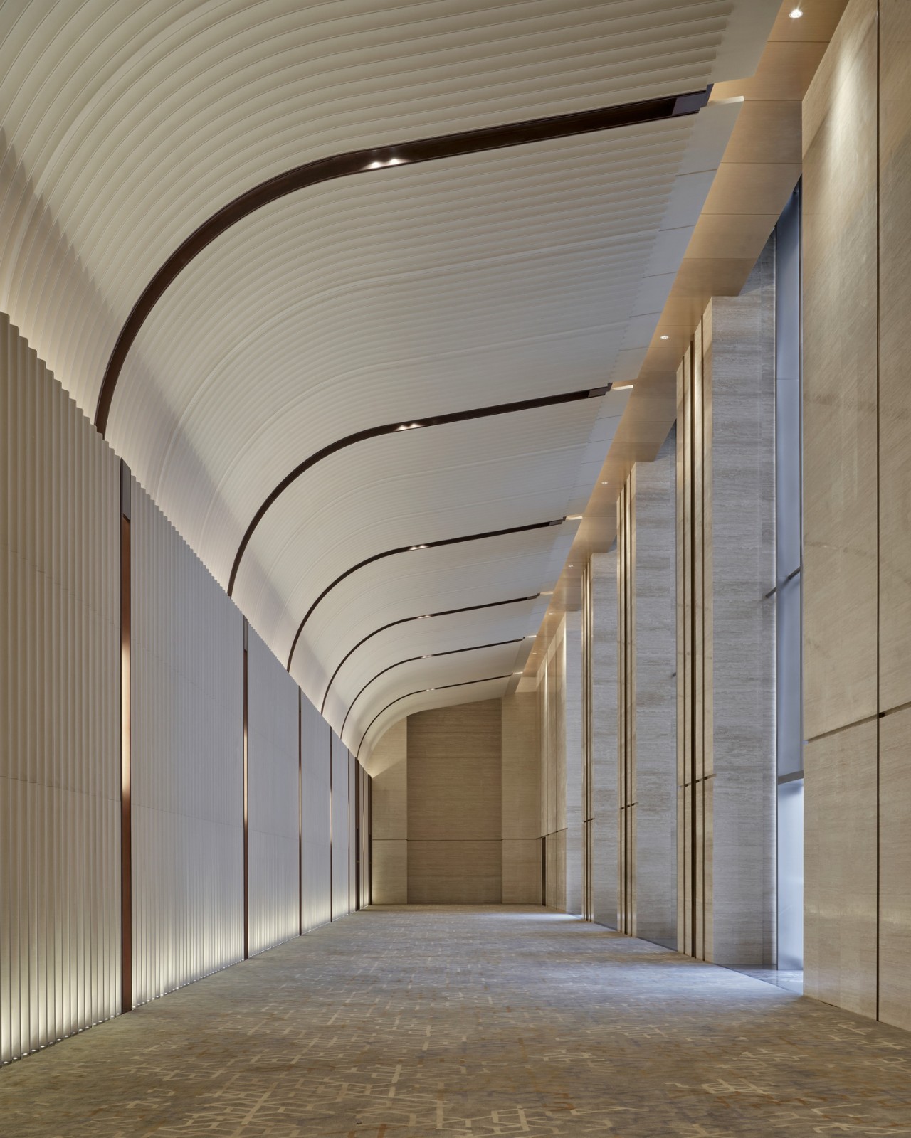 盐城国际会议中心丨中国盐城丨上海都设营造建筑设计事务所-40