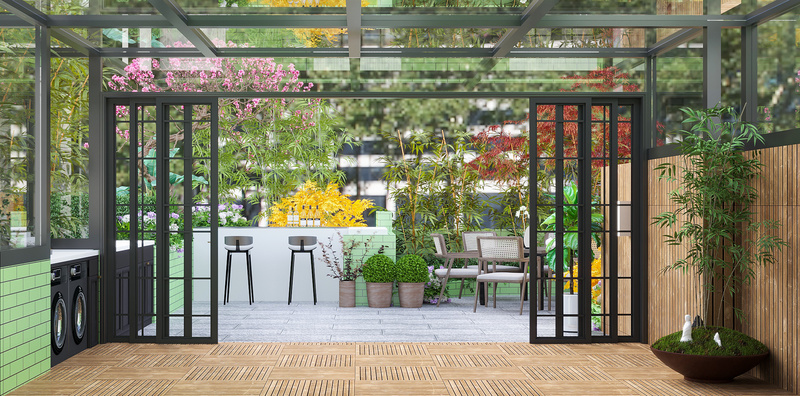 深圳南山复式楼-2