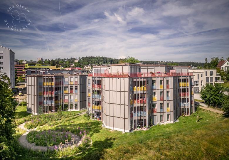 云谈丨瑞士苏黎世丨Ana Otero Architektur-2