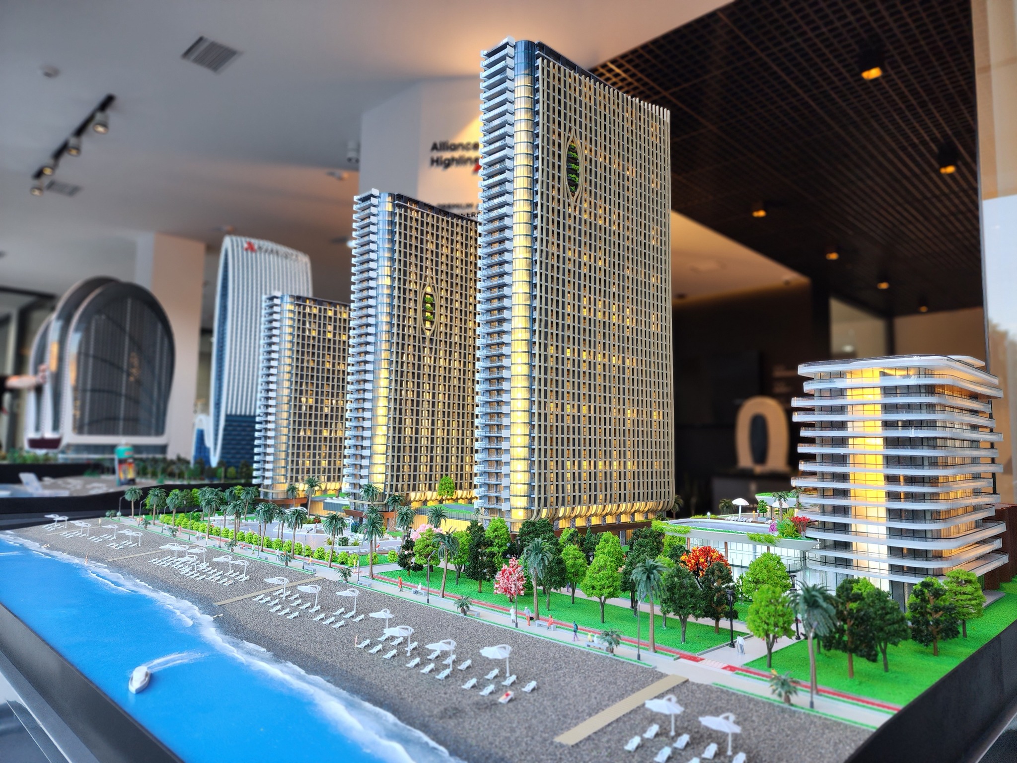 建筑模型丨sanno-6