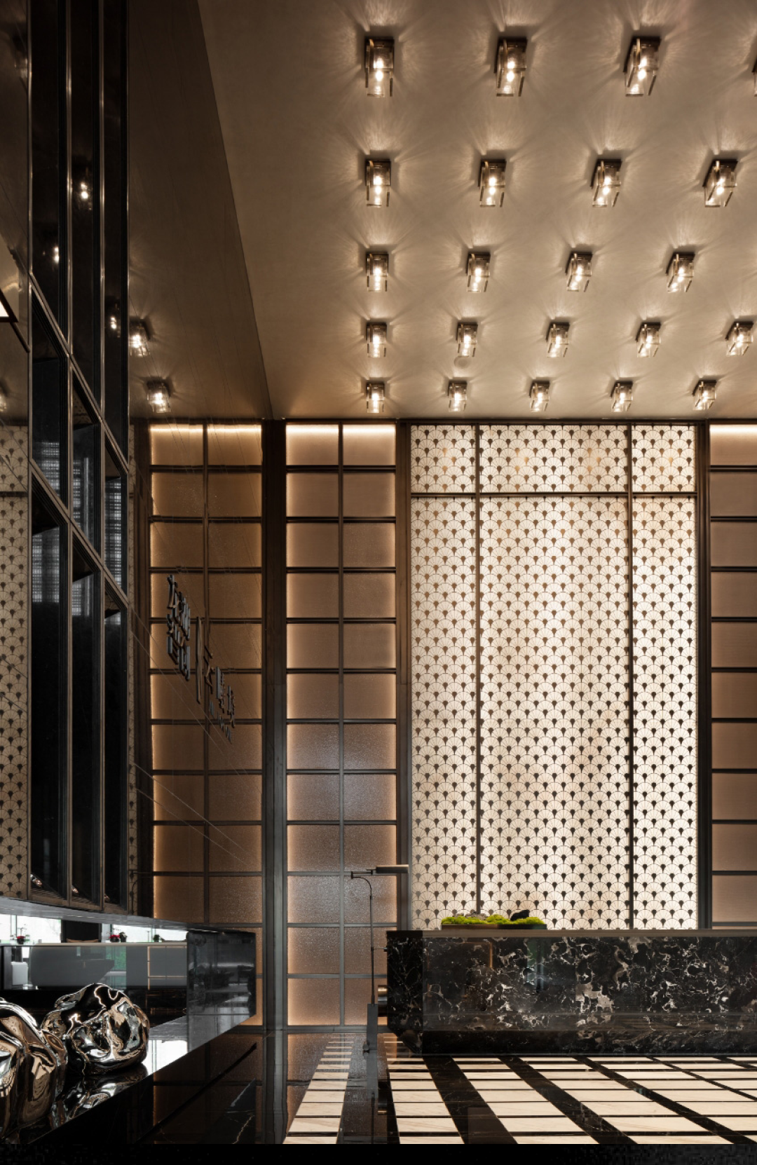 美纵新作|尚川保定云曦境营销中心-13