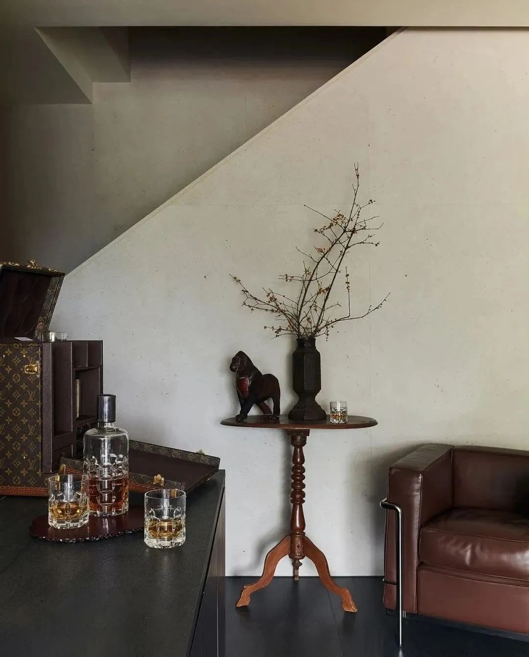 300㎡奢华豪宅，这设计根本模仿不来！-43