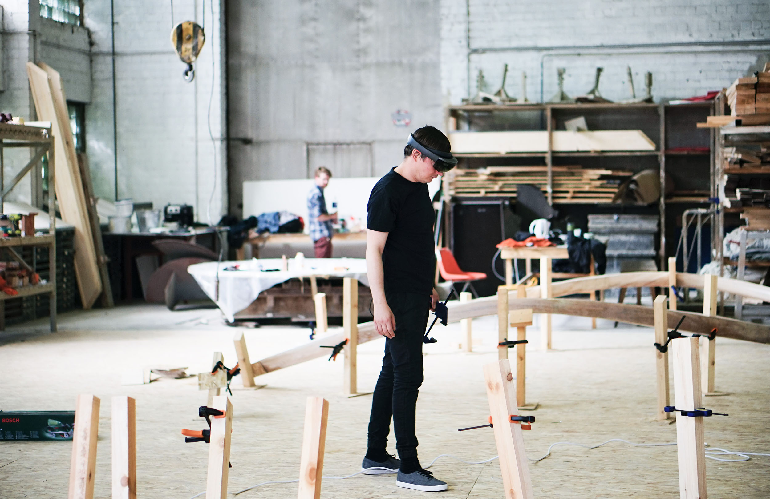 爱沙尼亚塔林双年展“蒸汽朋克”装置艺术-6