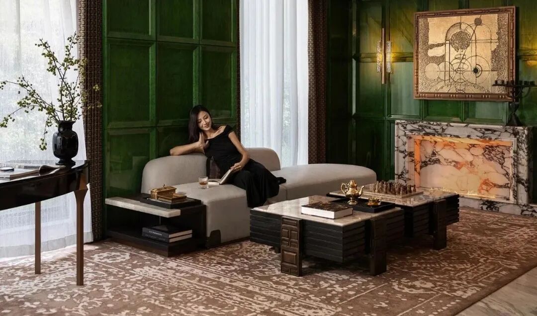 昆明保利天珺Ⅱ期丨中国昆明丨Uhouse Design（优豪斯空间设计）-24