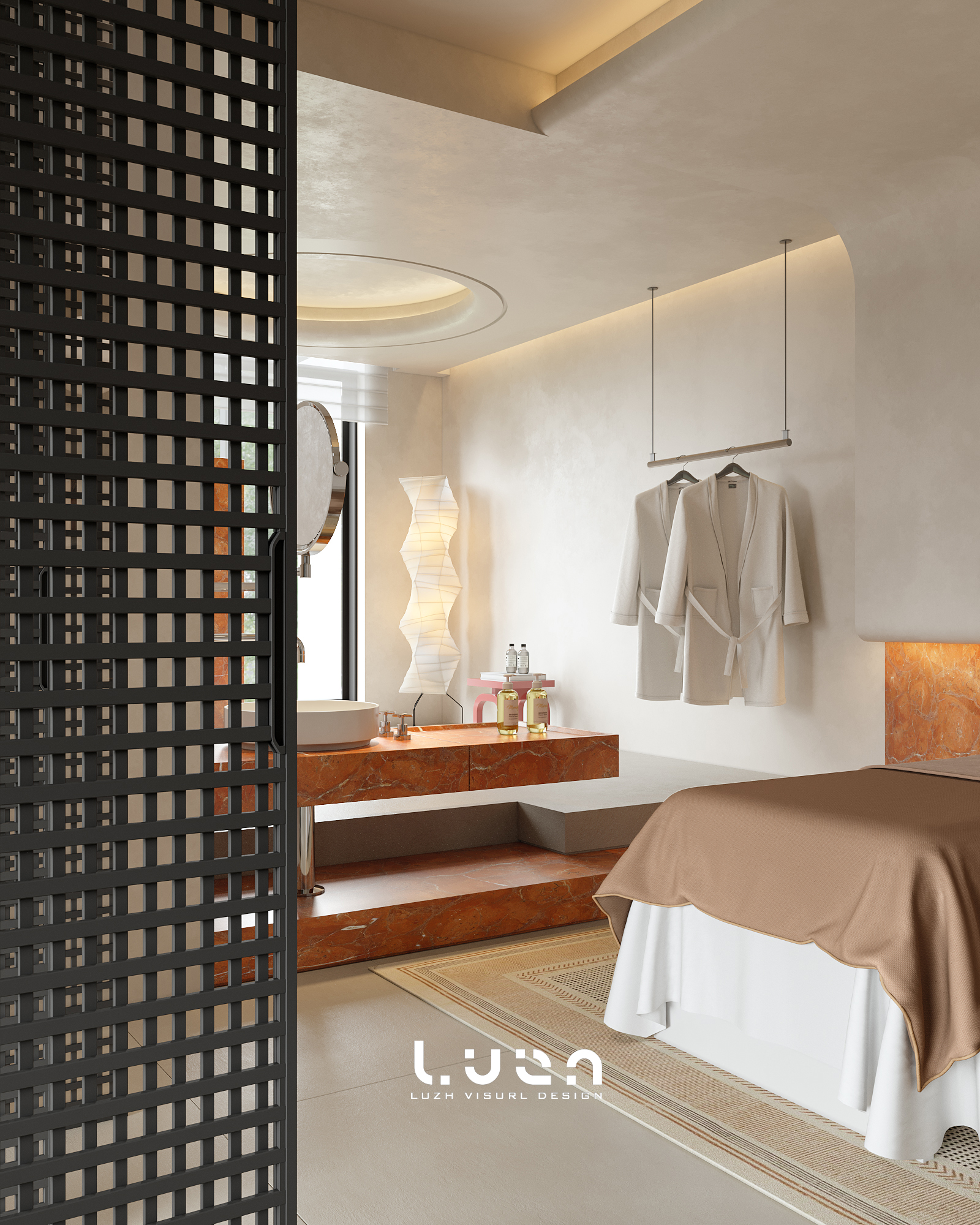 建在家里的桑拿房-4