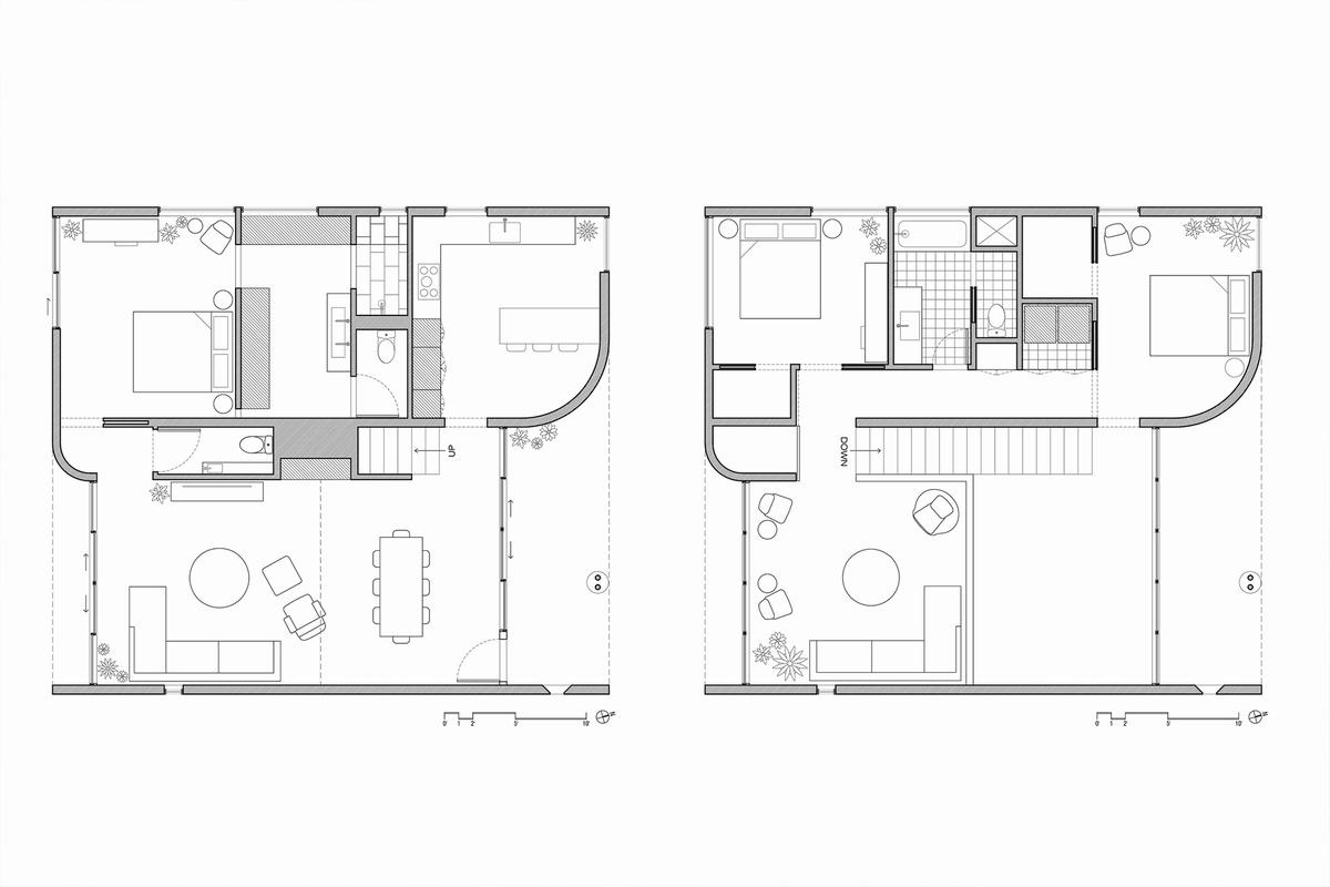 美国奥斯汀现代独栋别墅丨Ravel Architecture-27