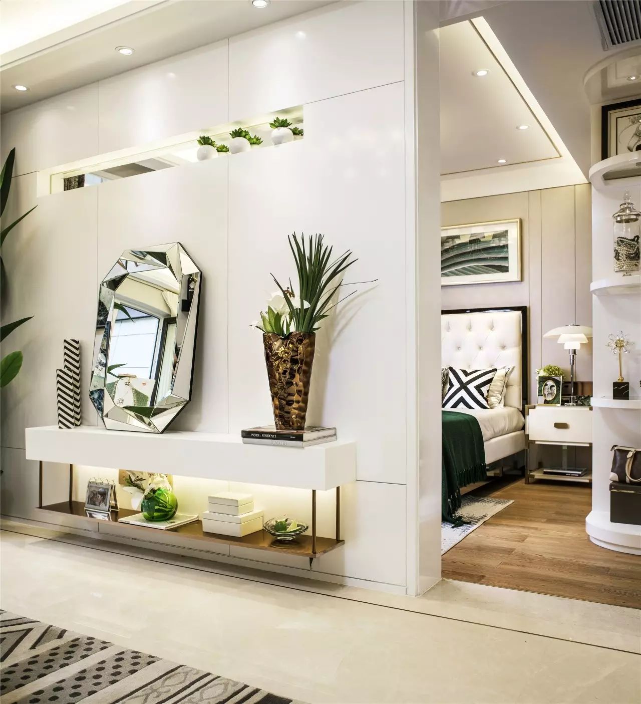 纳沃作品 | 龙湖济南--爱马仕与曼哈顿的现代轻奢生活-68