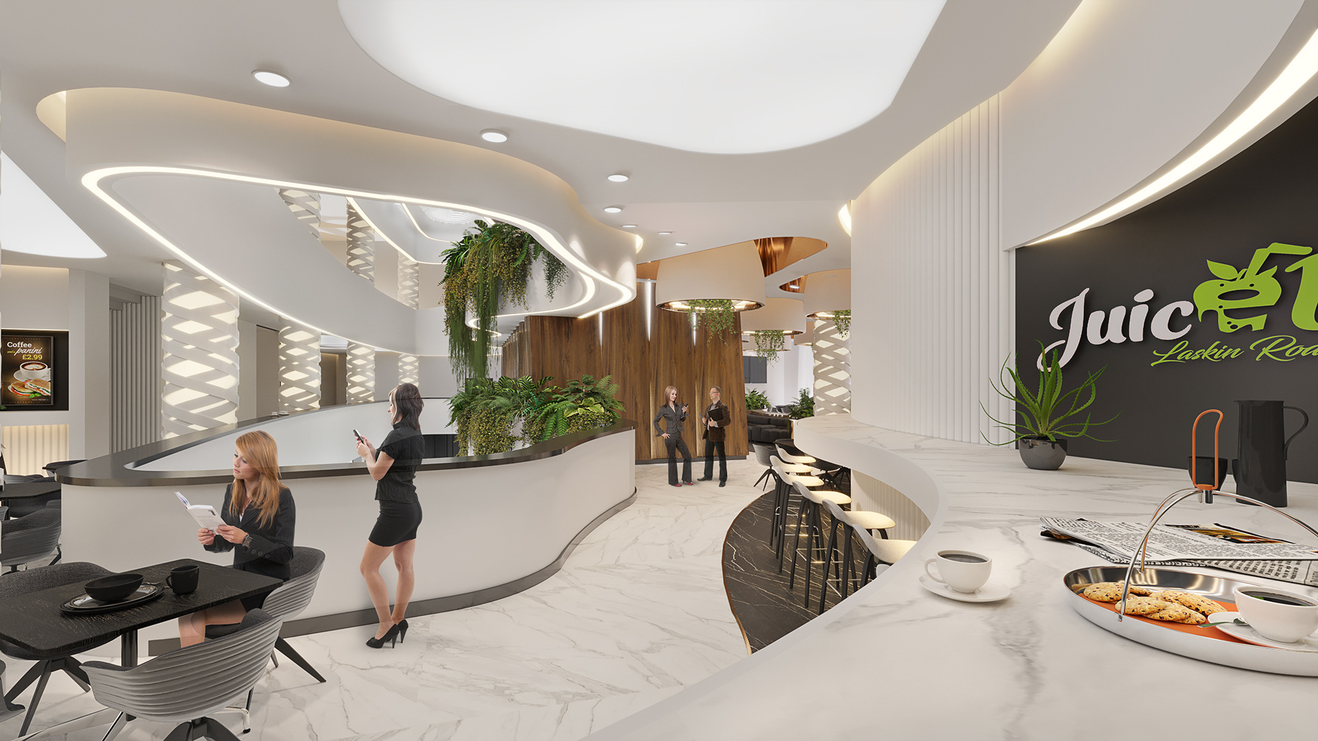 INTERGAL CITY PROJEC IN KYIV-9