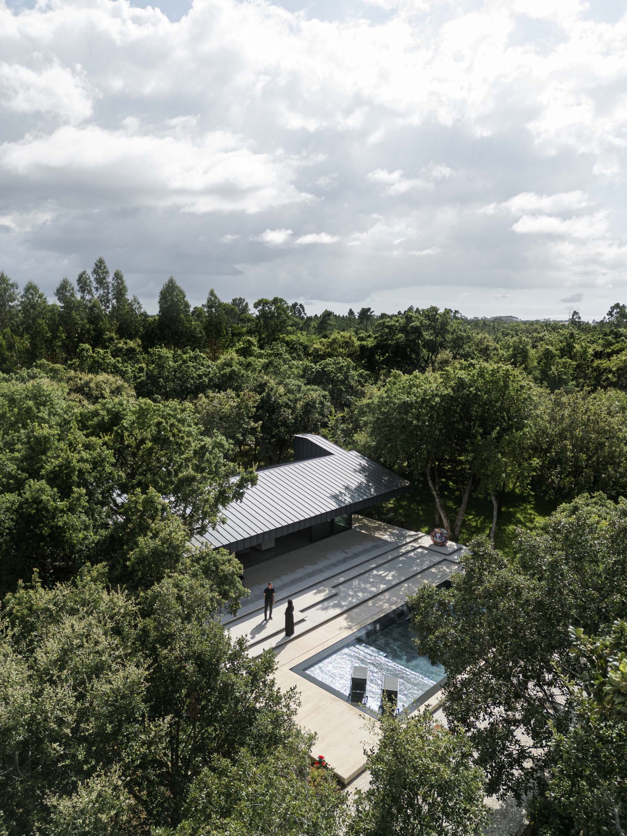 CC住宅 – Quinta dos Carvalhos丨葡萄牙丨Inception Architects Studio-12