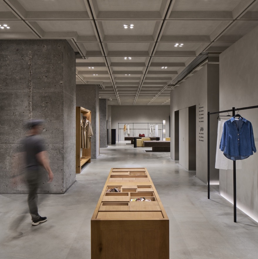ZARA南京新街口旗舰店丨中国南京丨AIM恺慕建筑设计事务所-60