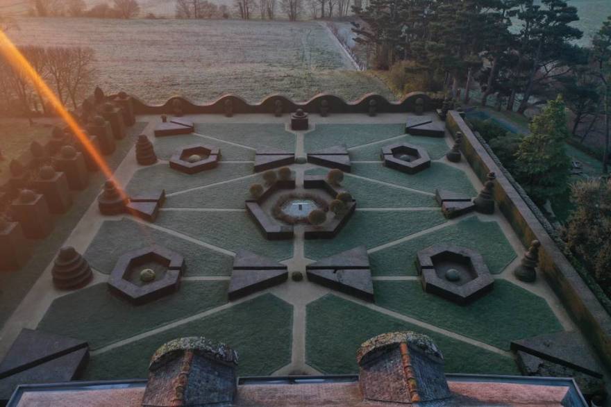 La Ballue城堡花园-37