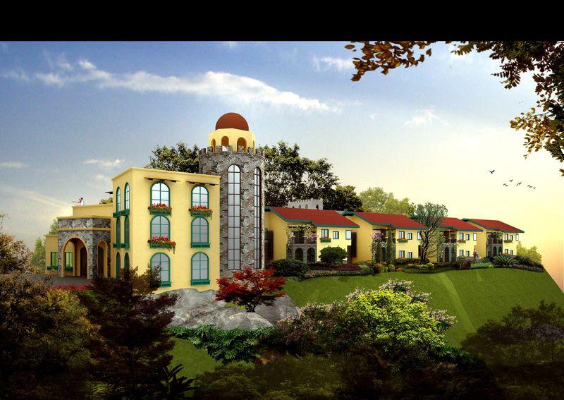 四川升钟湖假日酒店-7