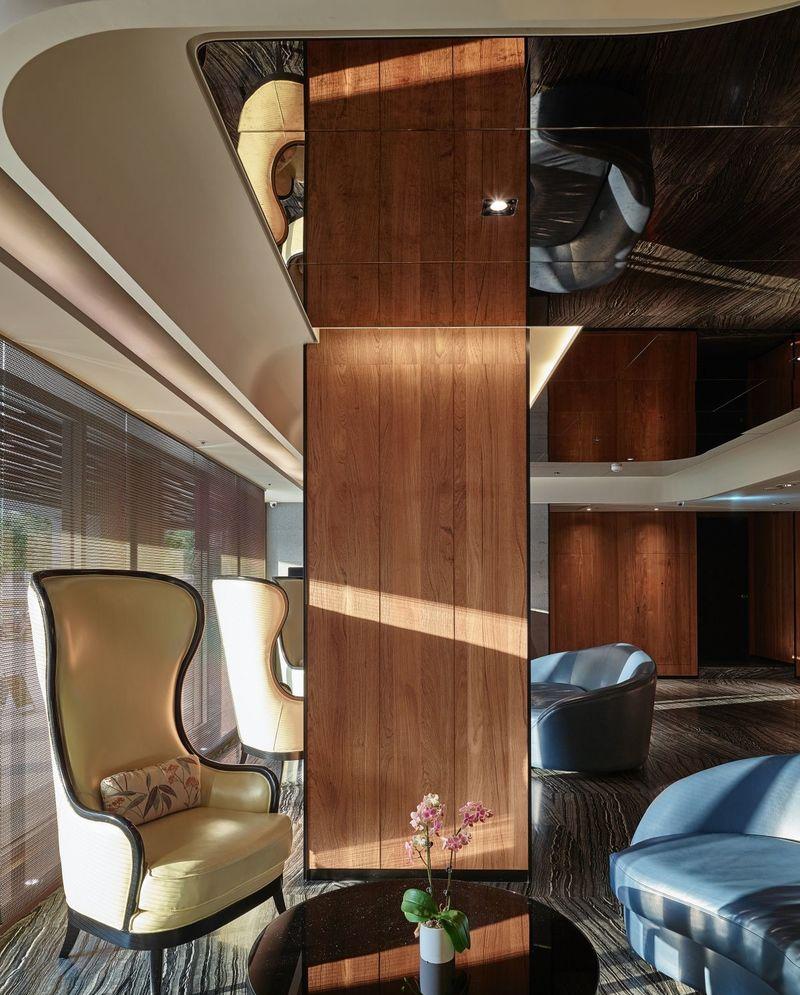 高雄尚東方德立莊博愛館 | 東方輕奢華的設計演繹-34