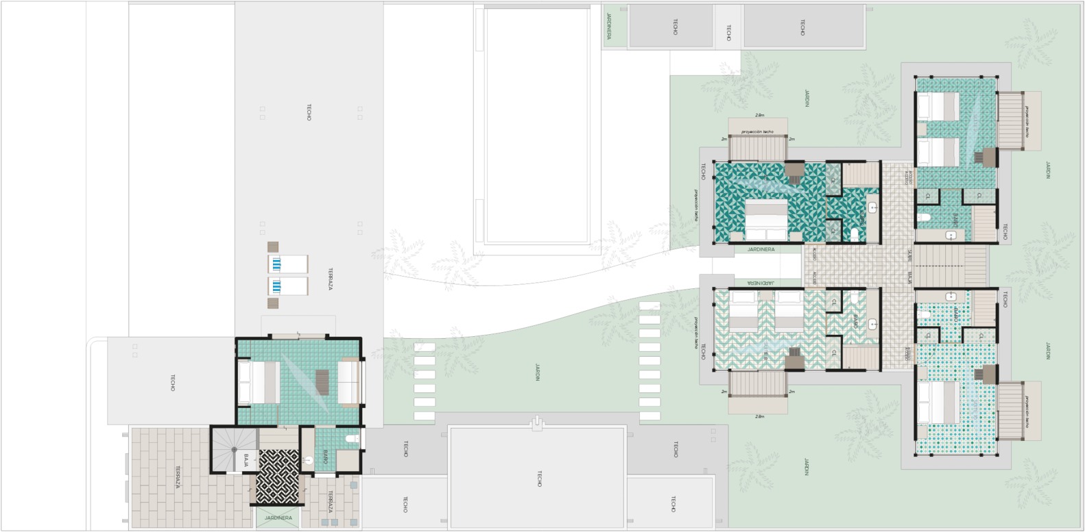 Tulum Tiki Tiki Tulum 酒店-44