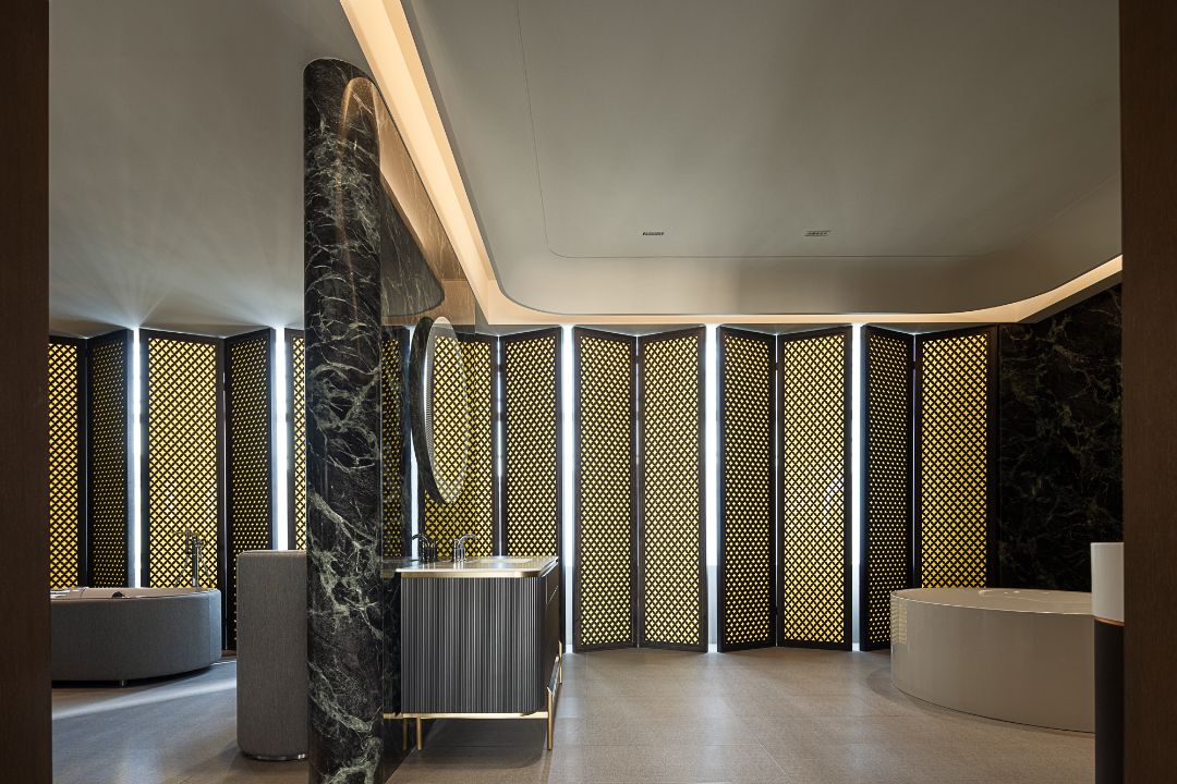 杭州百年翠丽518展厅丨中国杭州丨杭州一直建筑设计事务所-54