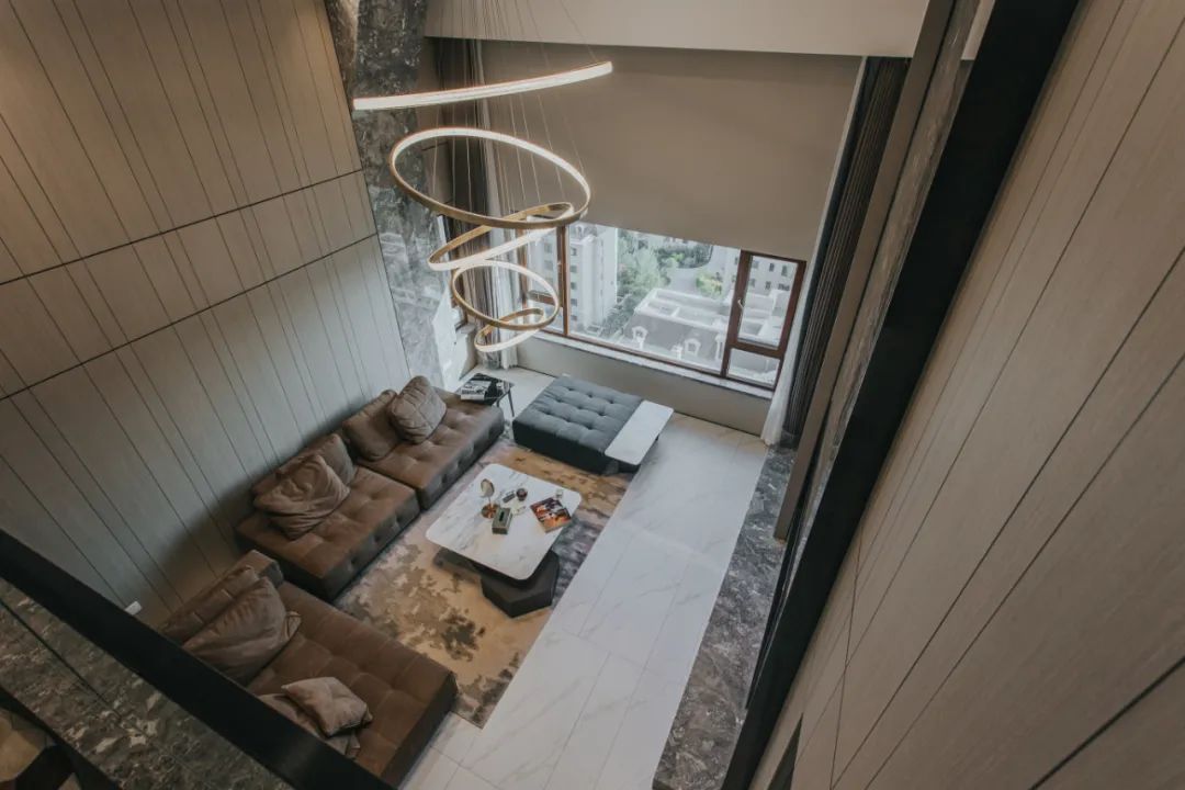 现代极简家居设计丨中国包头丨众诚装饰-17