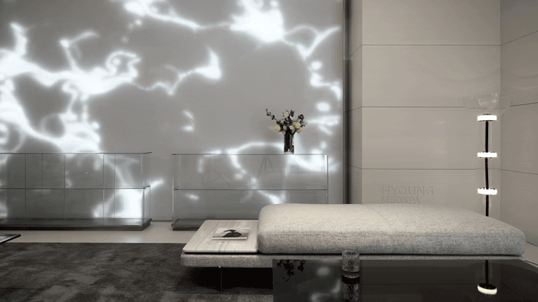 HYOUNG禾漾医疗丨中国宁波丨韦杭室内设计-14