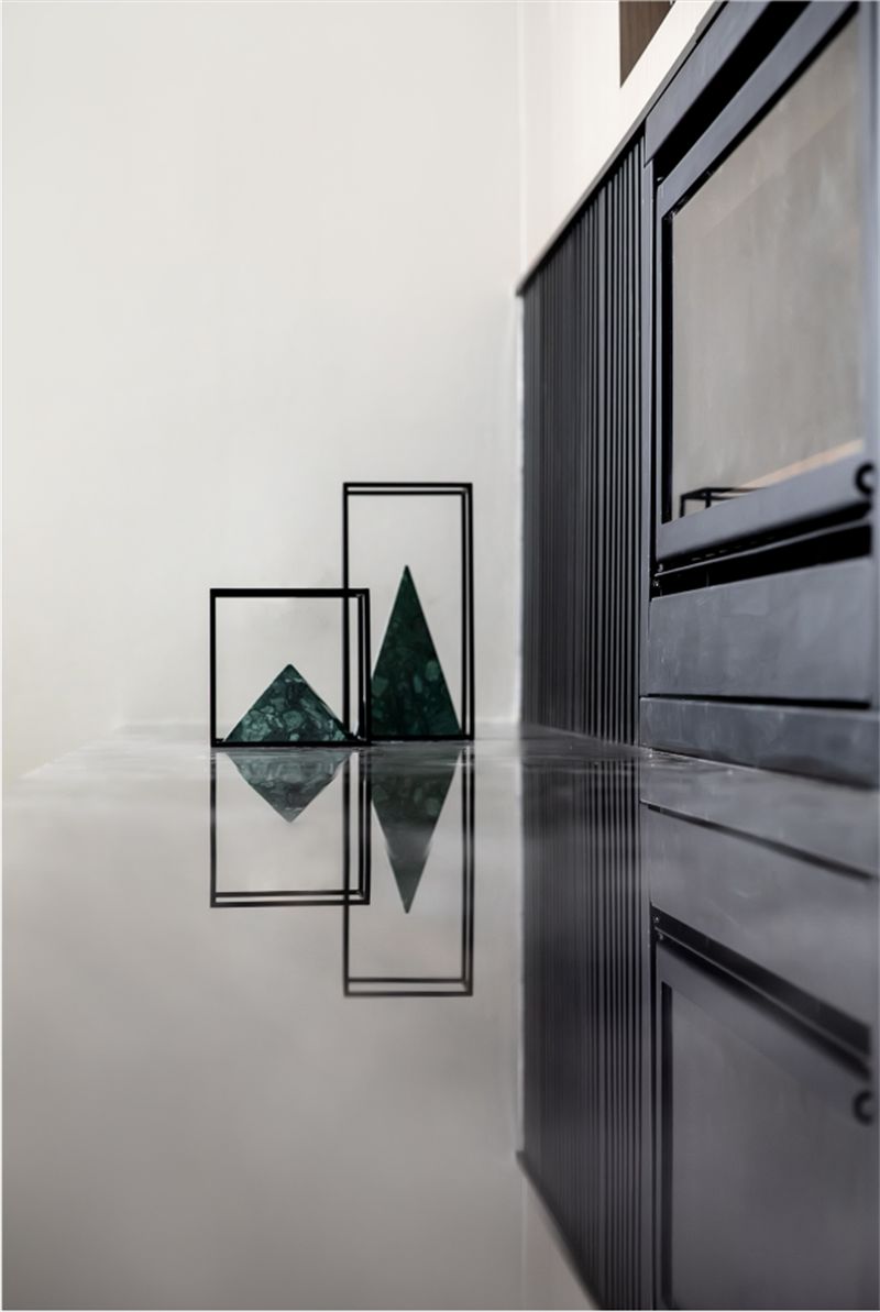 归璞生活，宁静而温馨的青年家庭空间-51