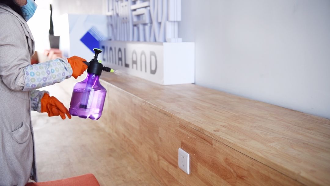 疫情下的致澜景观复工 | 有序复工,保障安全-30