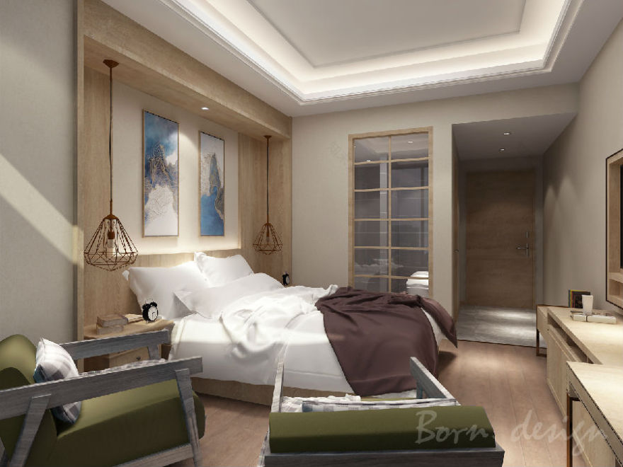 南京酒店装修设计的五个注意事项-16