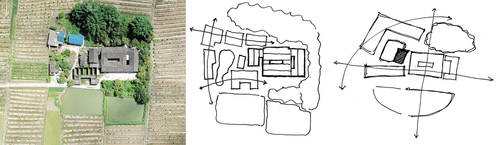 粤东乡村的“蛟龙”小屋-22