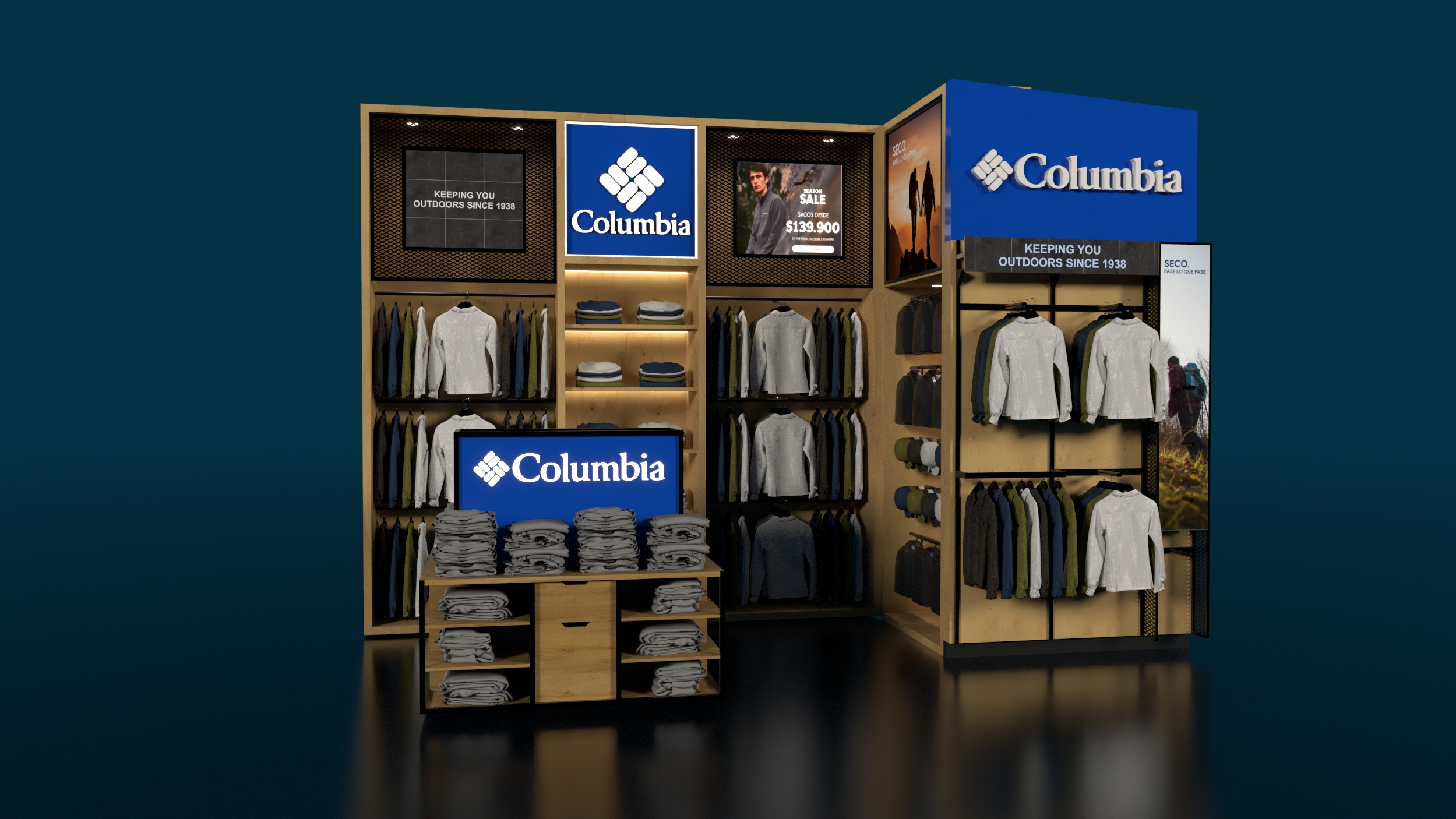 Exhibition Columbia - Industrial Design-0