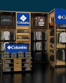 Exhibition Columbia - Industrial Design