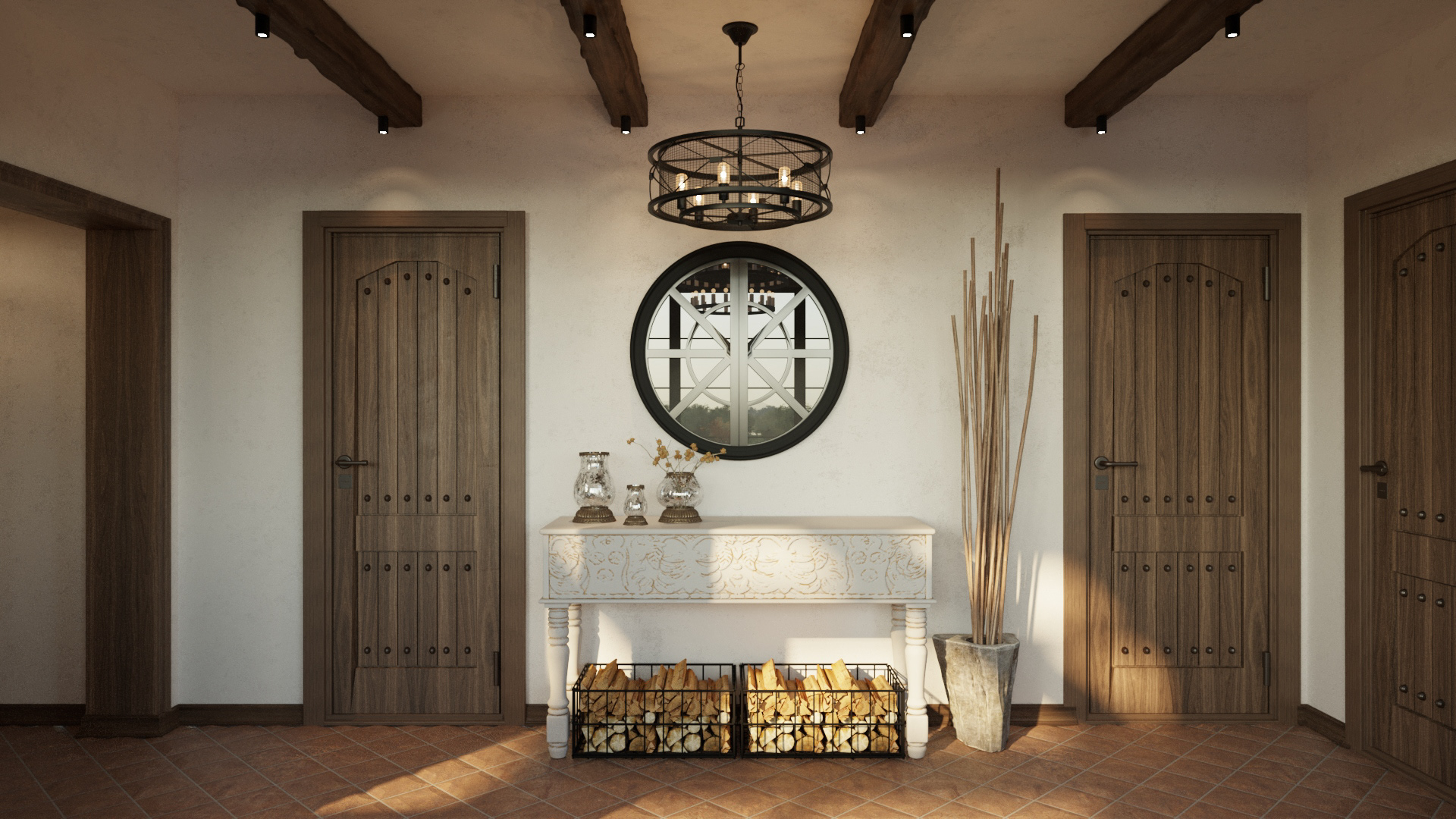 Regal | Countryside Inspired Roof Top-9