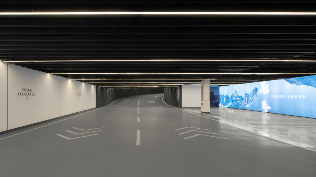 徐州万科·昆吾,欲解山石意 俯仰见昆仑丨中国徐州丨上海柏熙标识有限公司-75