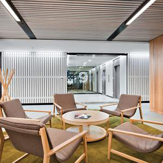 National Australia Bank (Adelaide) by Woods Bagot | Australian Interior Design Awards-6