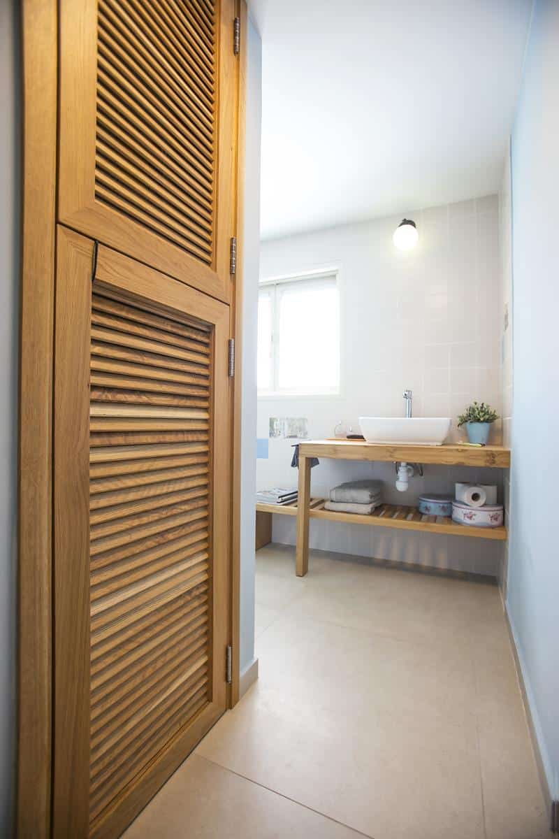 �וכבת השדרה家庭温馨住宅室内设计丨以色列丨室内设计  雅艾尔·戈尔比茨,家居造型  住户-47