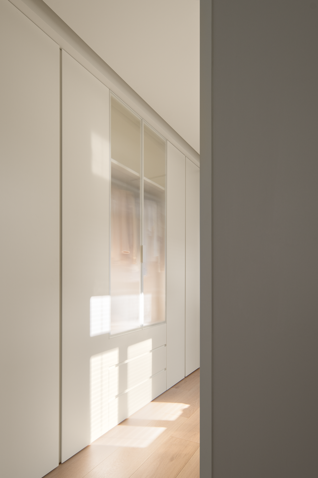 向阳而居丨中国温州丨里外空间设计-36