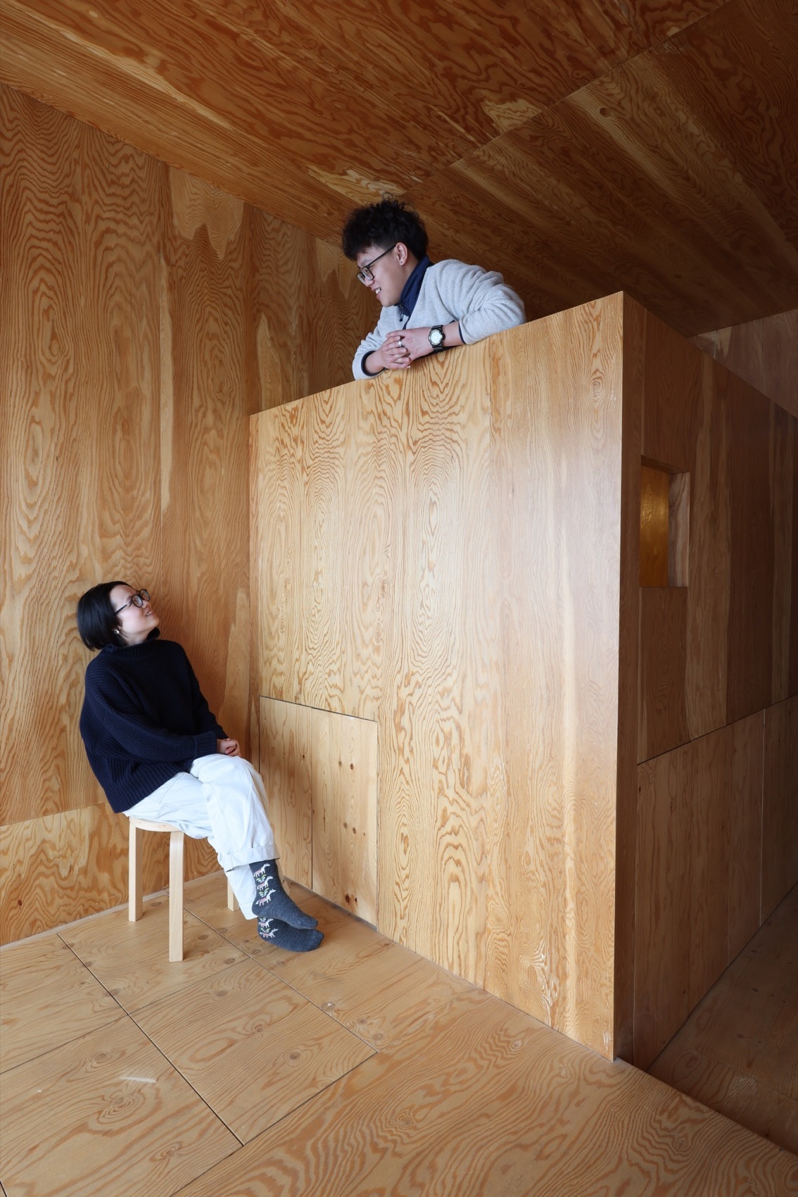 5阶之家，常州 / MOU建筑工社-28