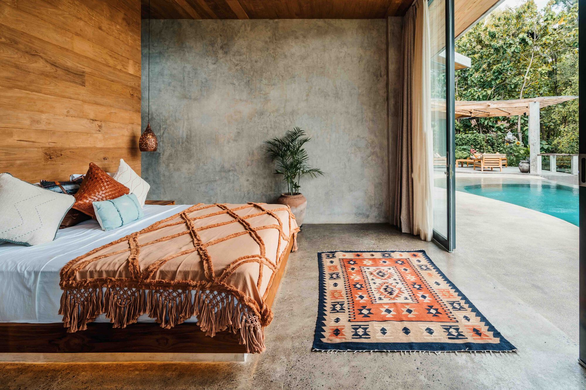 Krtajna 可持续住宅丨印度丨Bali Gedeg Builders-28