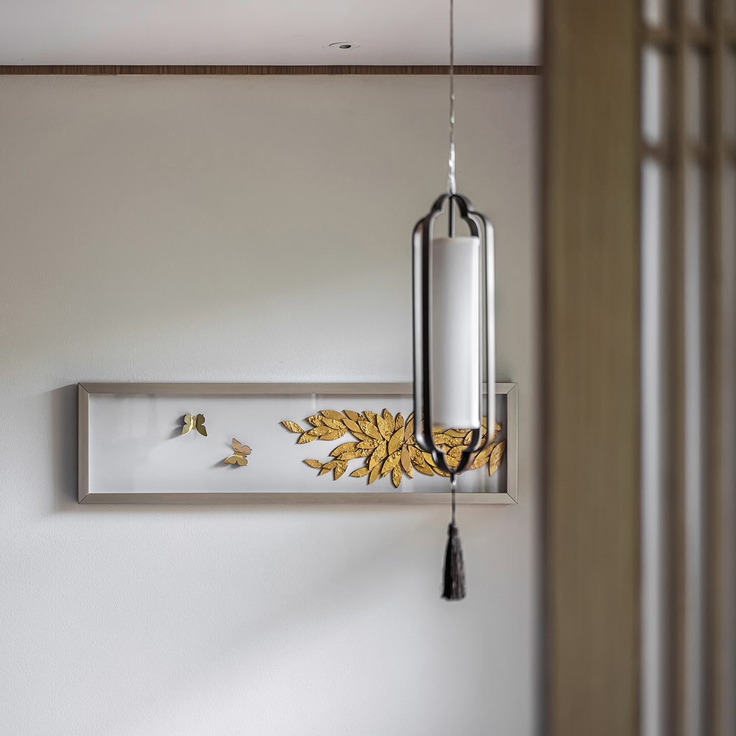 岳阳君山岛君澜度假酒店 | 简练中式 ，自然清雅-26