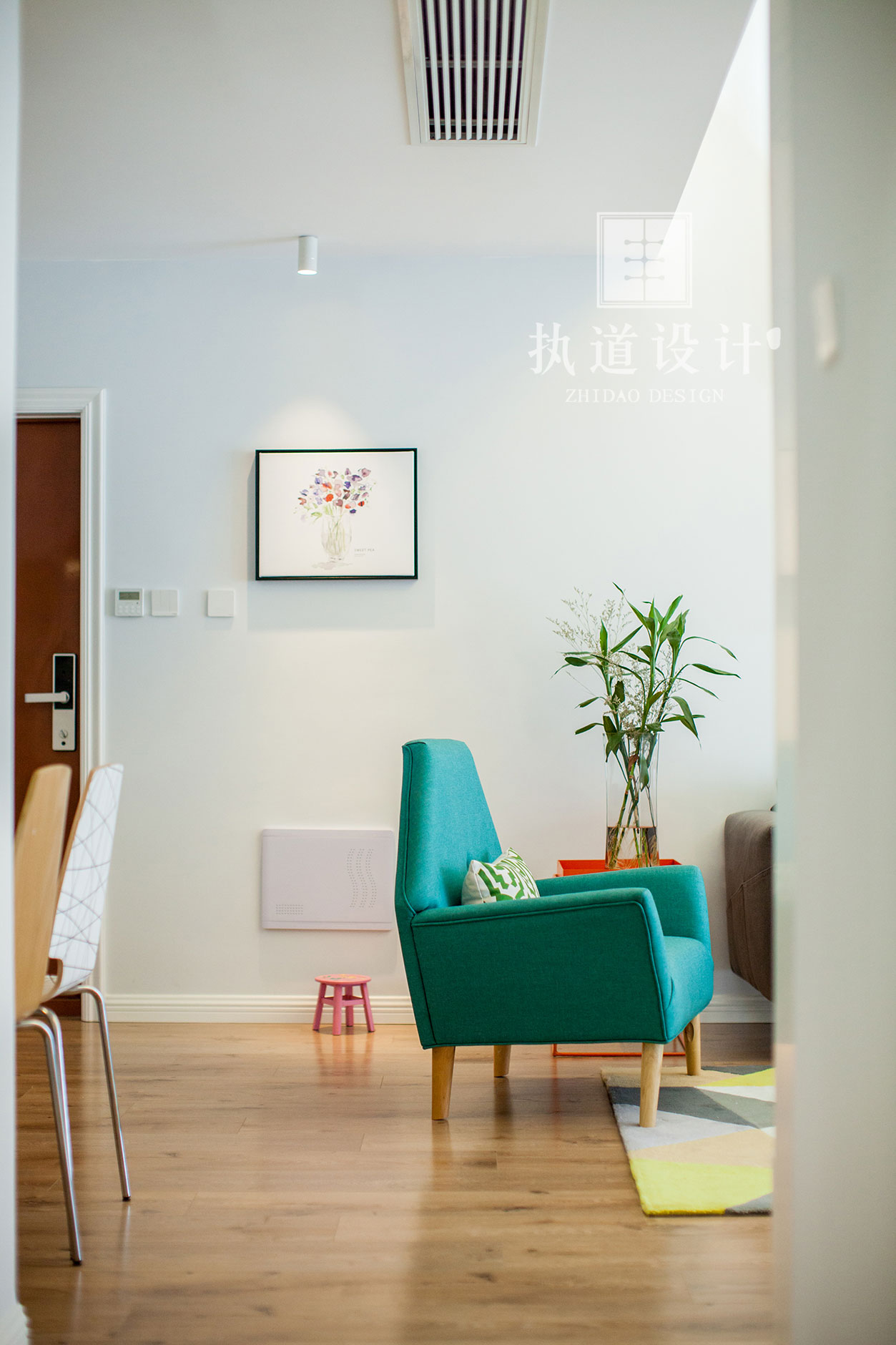 都江堰堰山和畔 | 现代简约风格打造舒适宜居空间-18