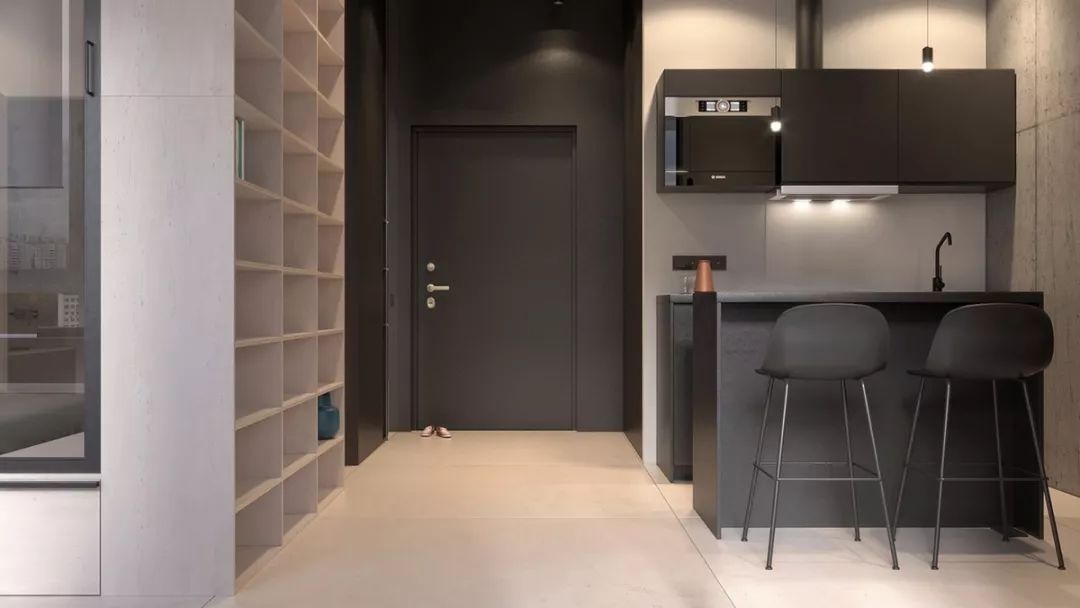 简约灰，惊其美艳！ KDVA Architecture-41