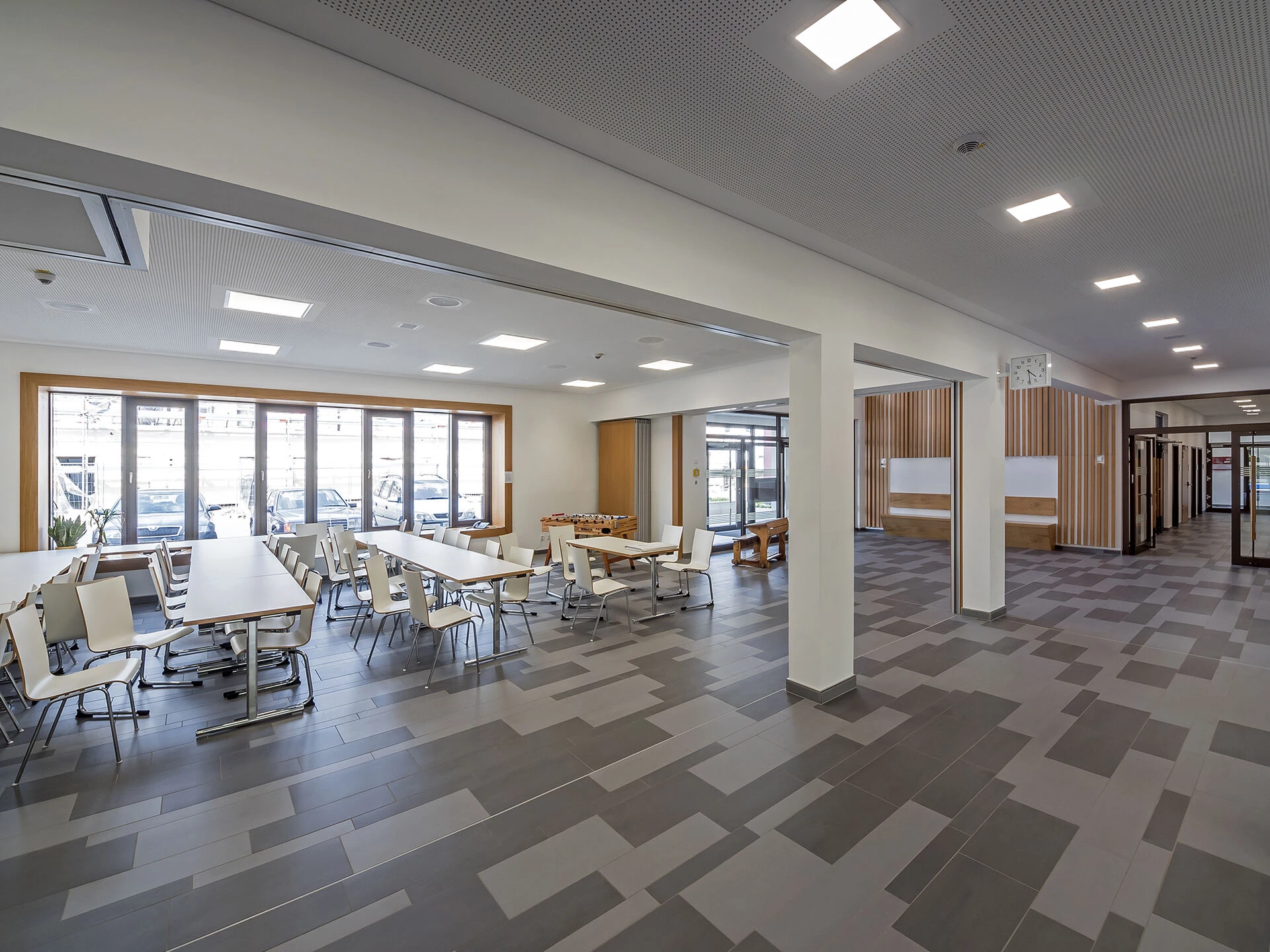 雷根斯瓦格纳学校丨德国丨Haindl Kollegen Architekten-16